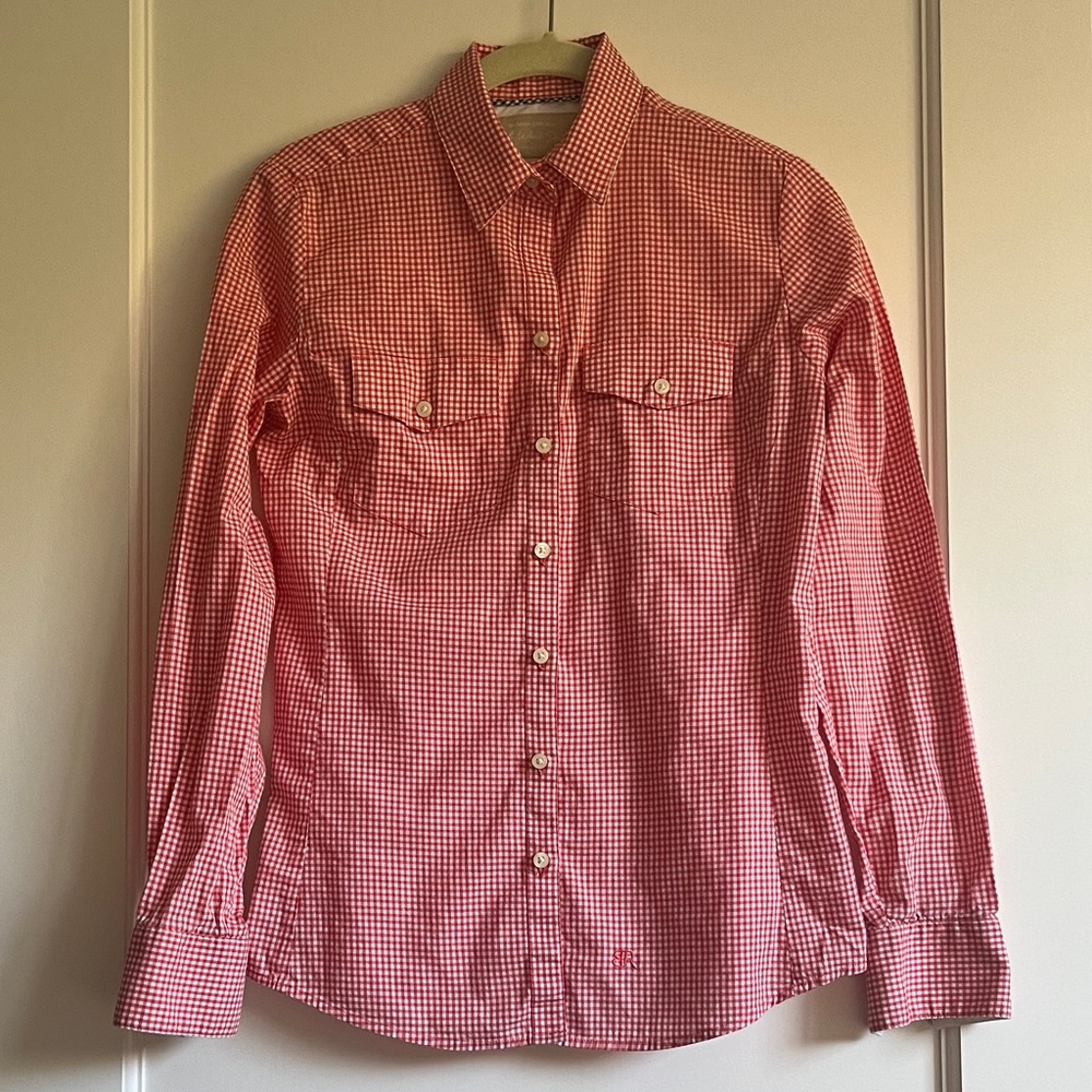 BANANA REPUBLIC Button-Down Shirt